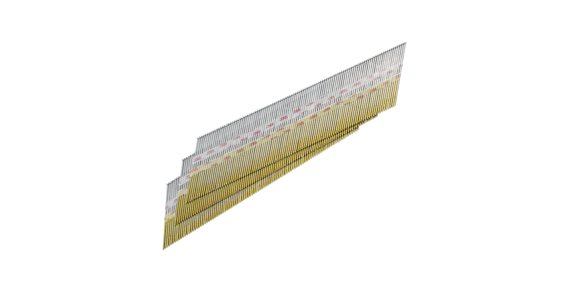 Angled Finish Nail, 15ga, 2-1/2 In, PK3000 - Socket Cap