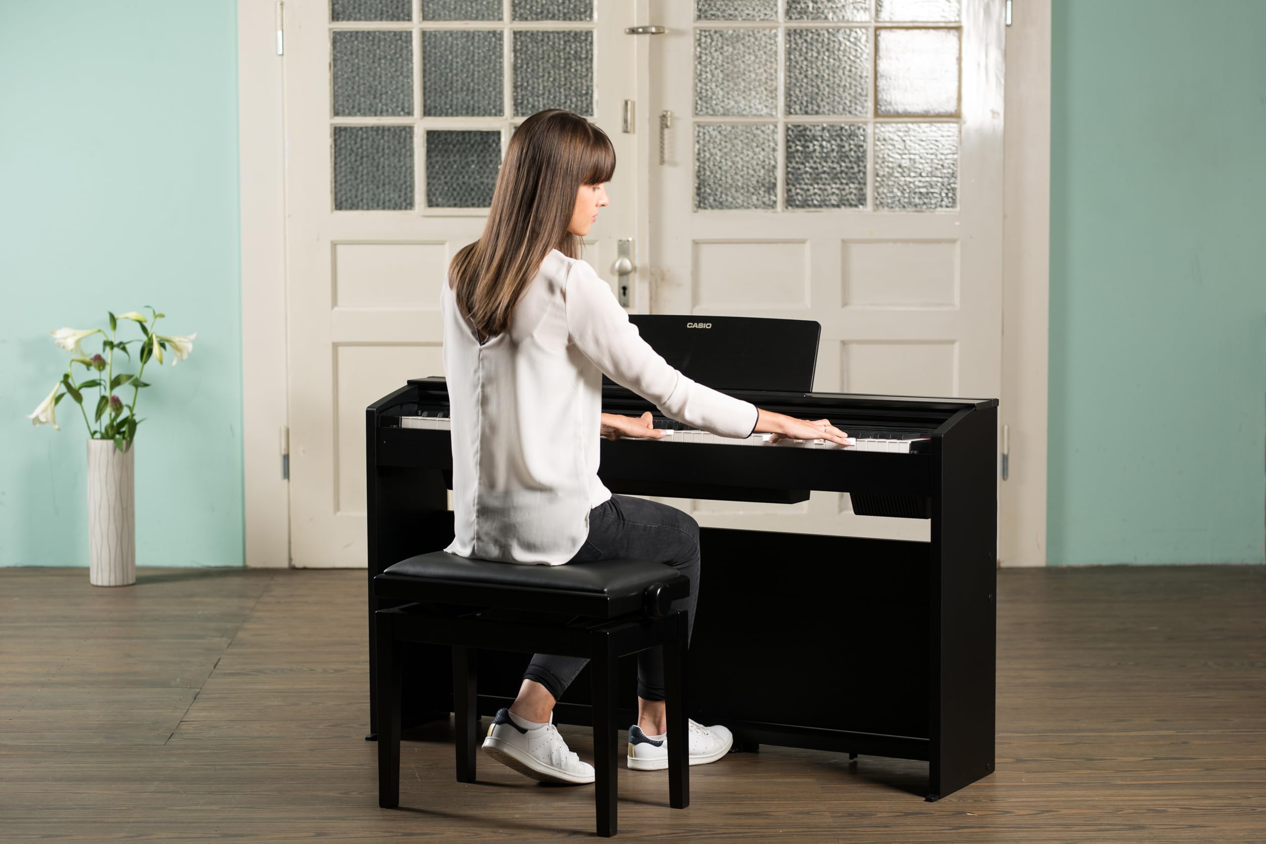 Casio Privia PX-870 Black - Pianoforte Digitale 88 Tasti