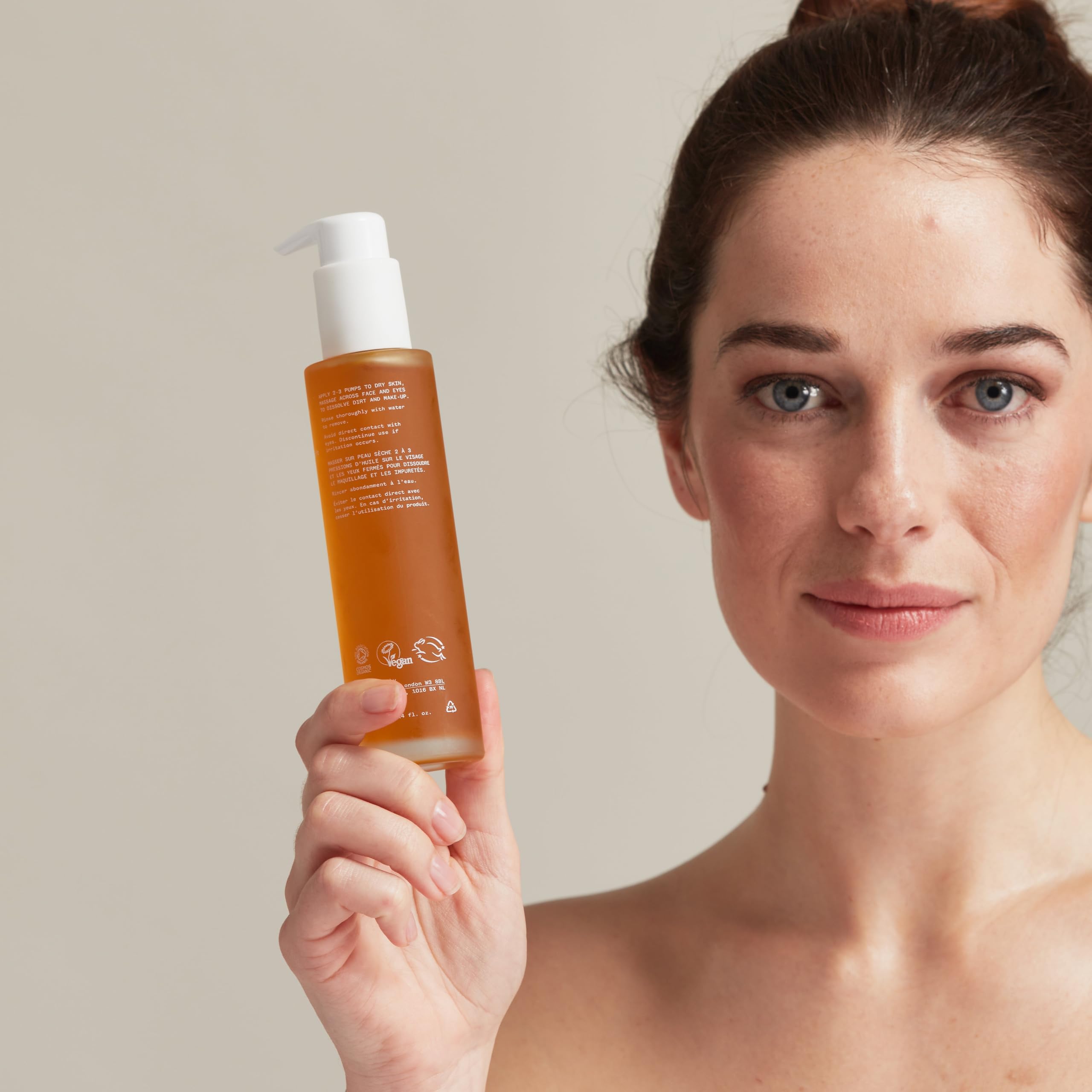 Pai Skincare - PHAZE żel oczyszczający do mycia twarzy 100 ml | Pieniący się żel bez siarczanów, redukuje widoczność niedoskonałości, nawilża do 72 h, prebiotyczna inulina, COSMOS Natural