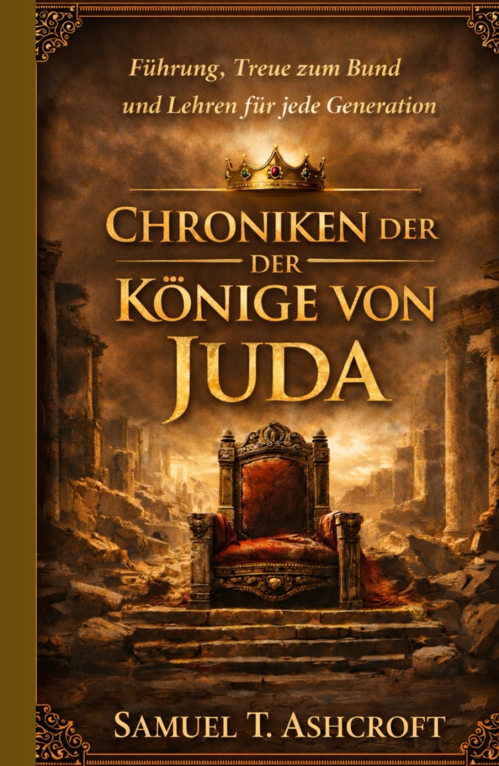 CHRONIKEN DER KÖNIGE VON JUDA: Führung, Treue zum Bund und Lehren für jede Generation.
