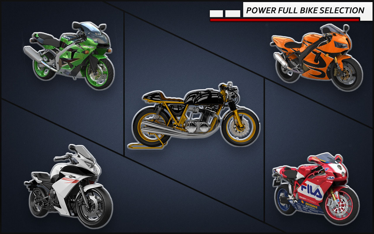 Extreme Sports Bike Racing - App on Amazon Appstore