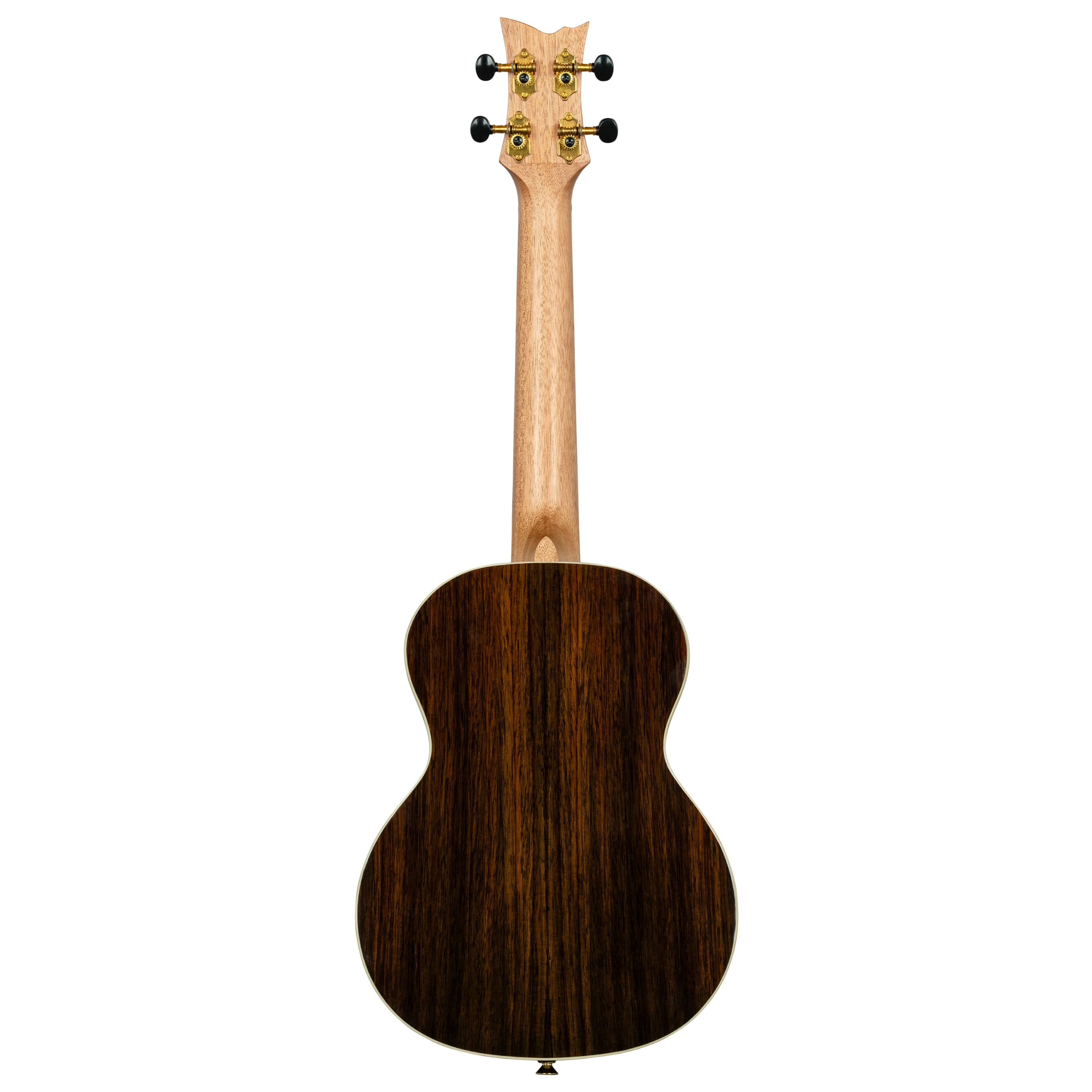 Ortega Guitars Ukulele Tenore Acustico – Ghost Series – Gig Bag Inclusa – Abete Rosso, Grey (RUGH-PLT)