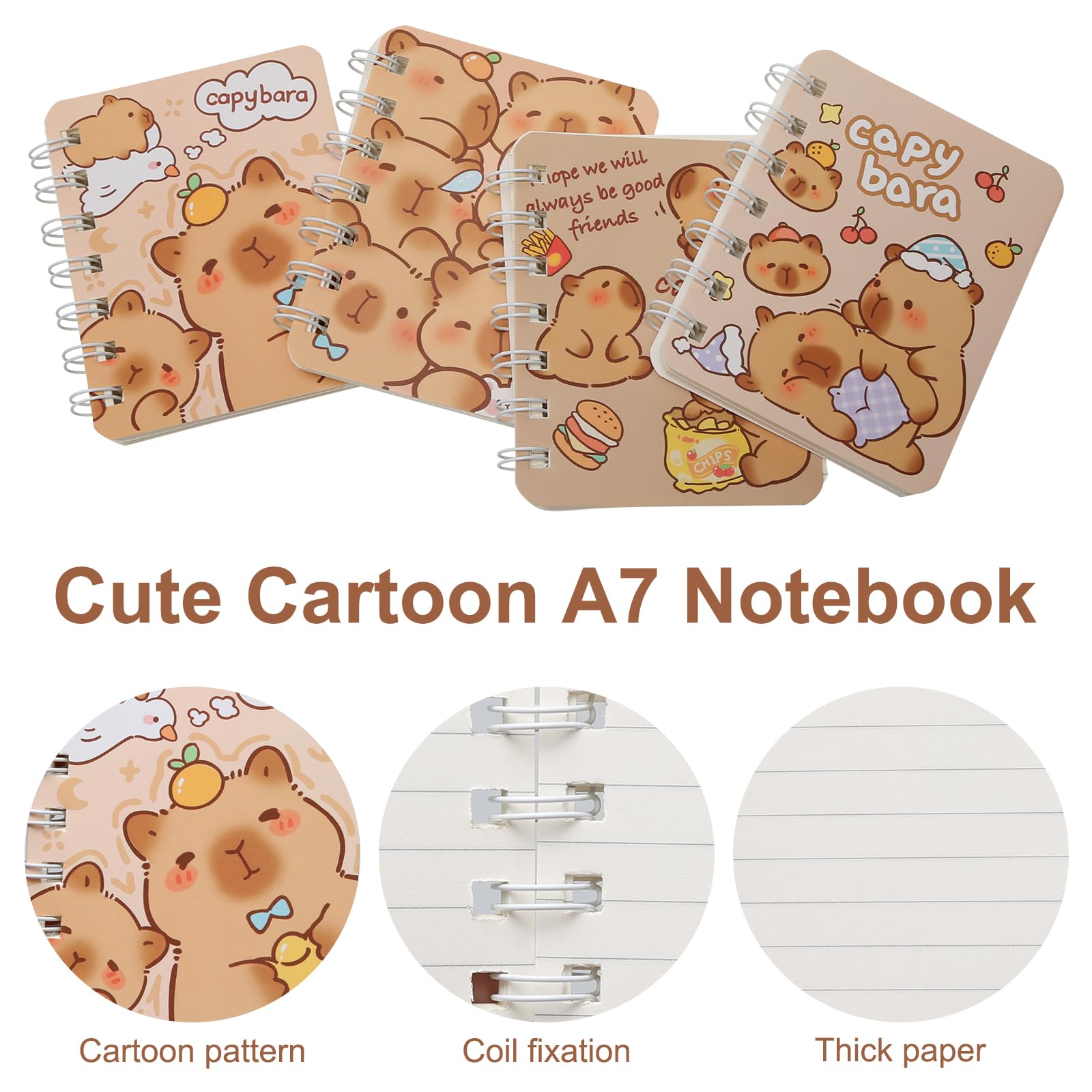 A7 Notebook - Image 3
