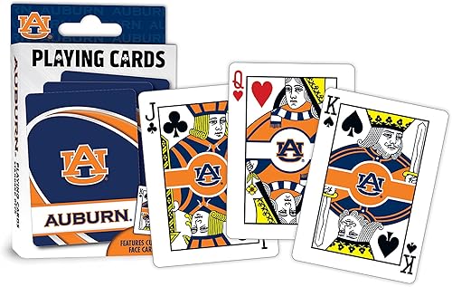 Miniatura 64 de Masterpieces Naipes unisex de la NCAA