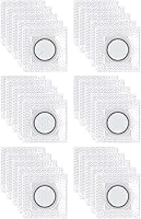 Vista 8 de 20 pares de broches de presión súper magnéticos de costura oculta, cierre de cartera de PVC oculto, broches magnéticos para ropa, bolsos