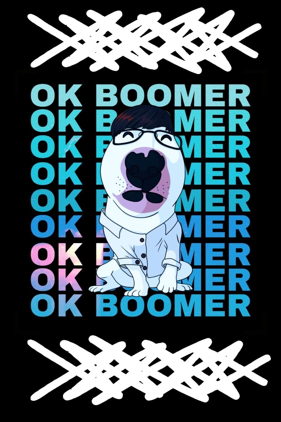 The notebook of meme lovers