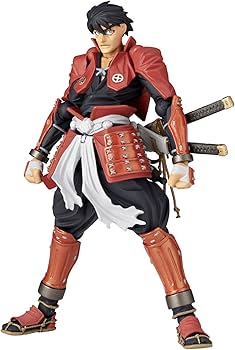 Amazon.co.jp: リボルテックヤマグチ No.125 島津豊久 : ホビー Amazon.co.jp: リボルテックヤマグチ No.125 島津豊久 : ホビー