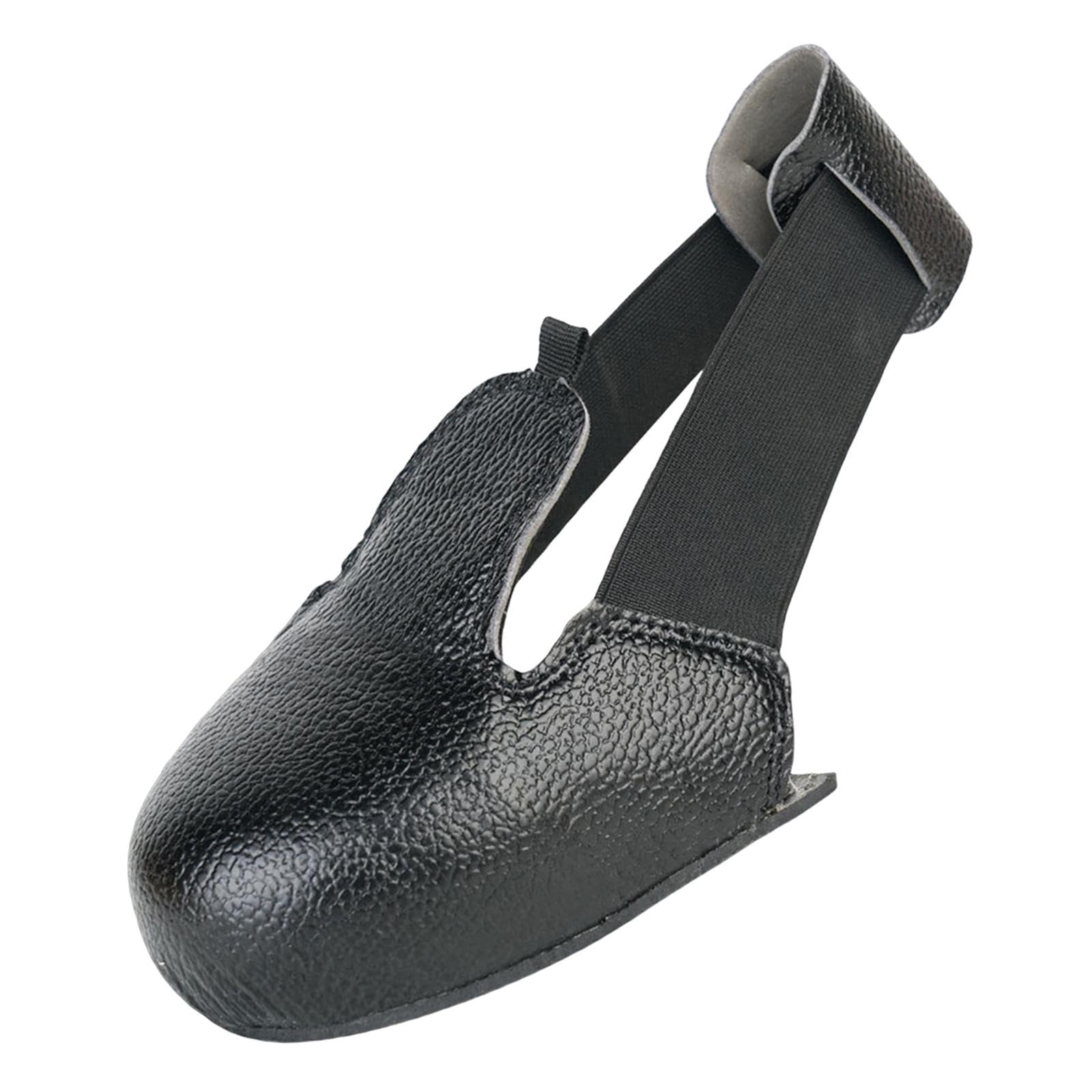 Sharplace Couvre-Chaussures de Sécurité avec Embout en Acier, Surchaussures de Sécurité, Chaussures de Protection Anti-écrasement, Semelle Antidérapante, Protection Industrielle Universelle