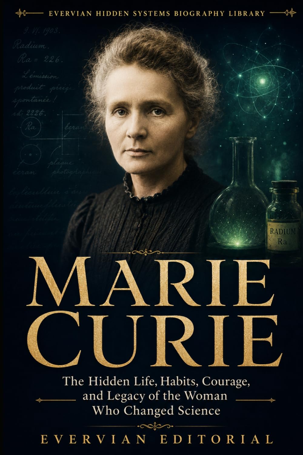 Marie Curie: The Hidden Life, Habits, Courage, and Legacy of the Woman Who Changed Science (Biography)