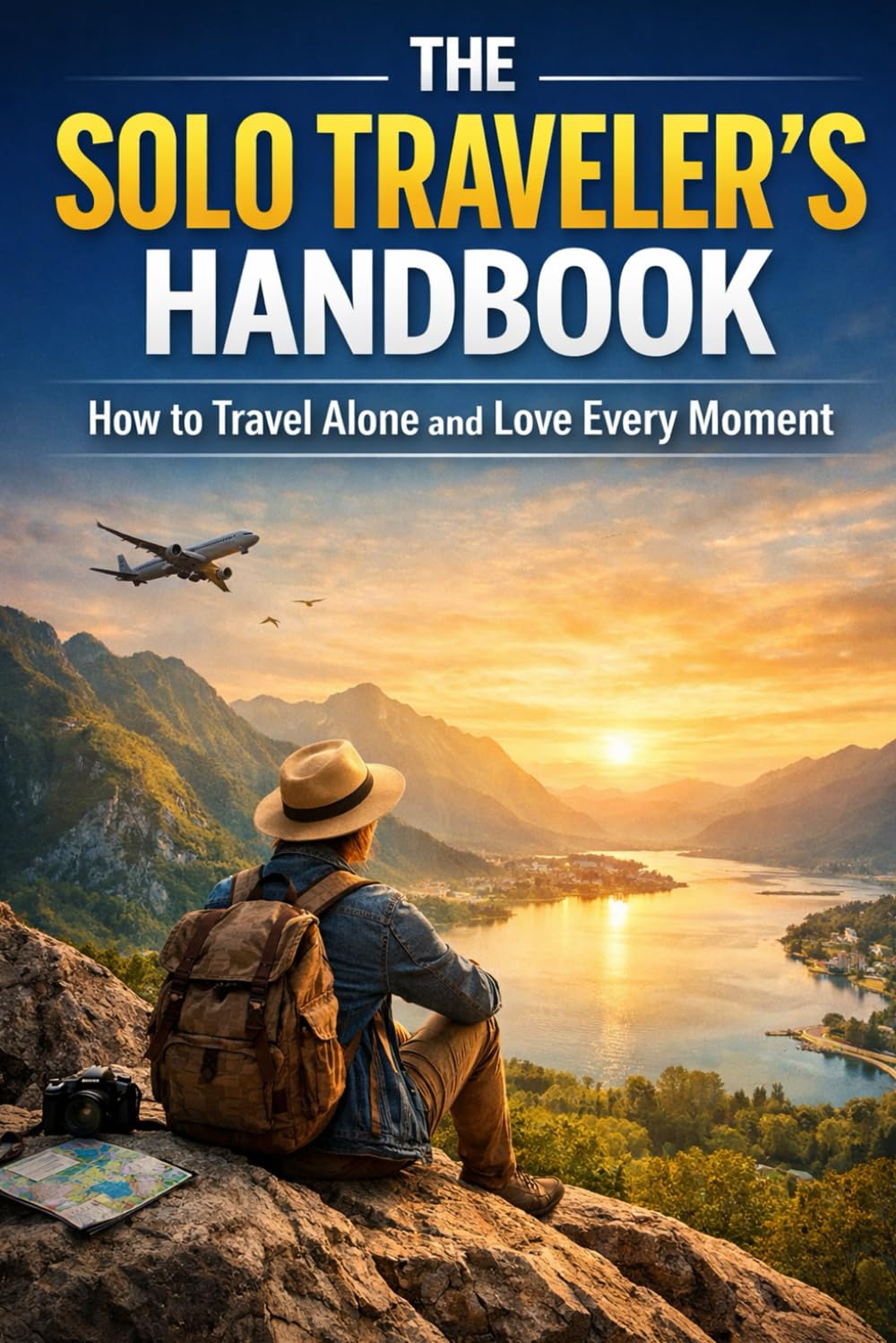 The Solo Traveler's Handbook: How to Travel Alone and Love Every Moment