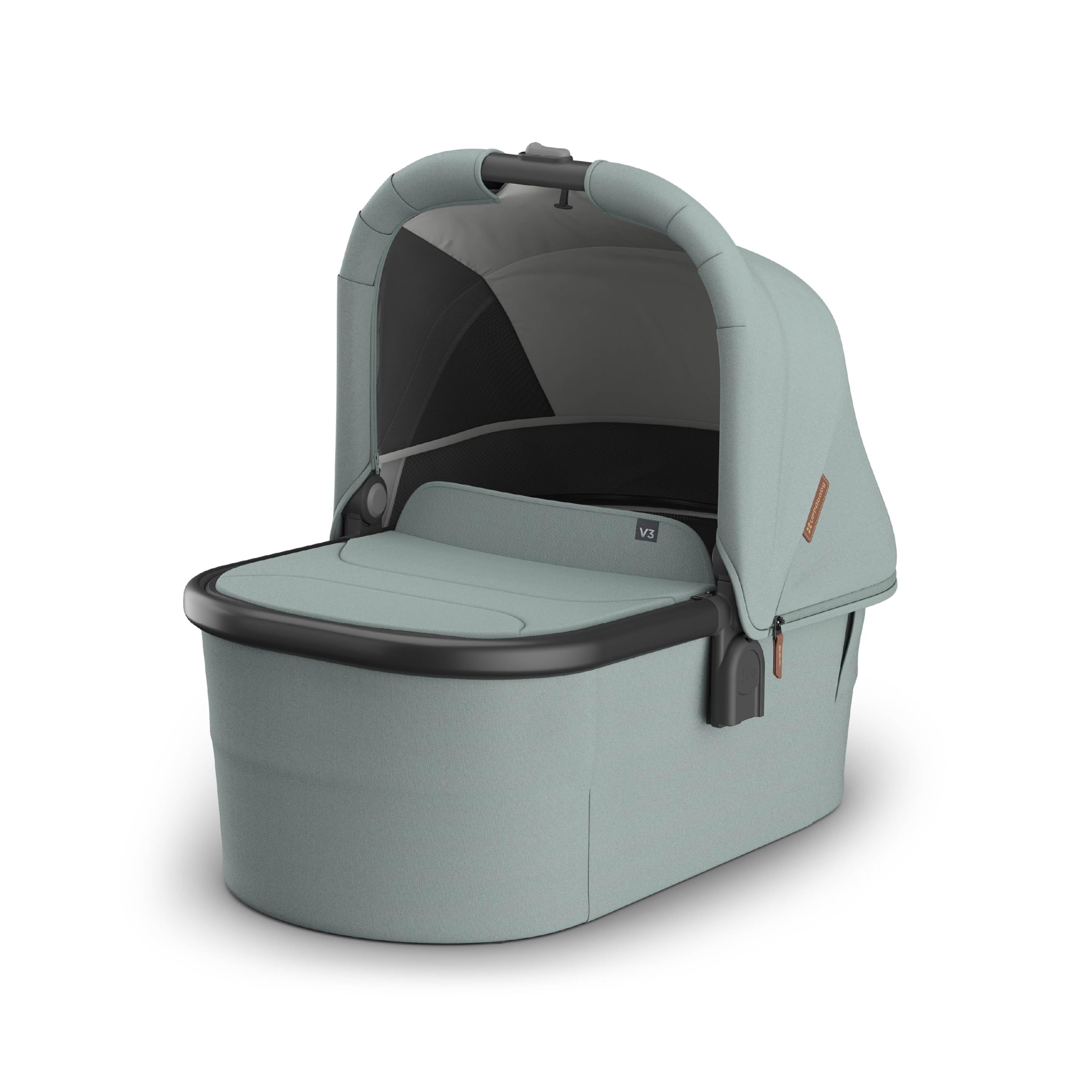 UPPAbaby Bassinet V3 - Fits with Vista, Cruz, Ridge Strollers - Kenzi