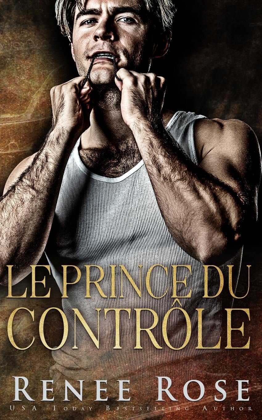 Le Prince du contrôle (Les Héritiers de la Bratva)