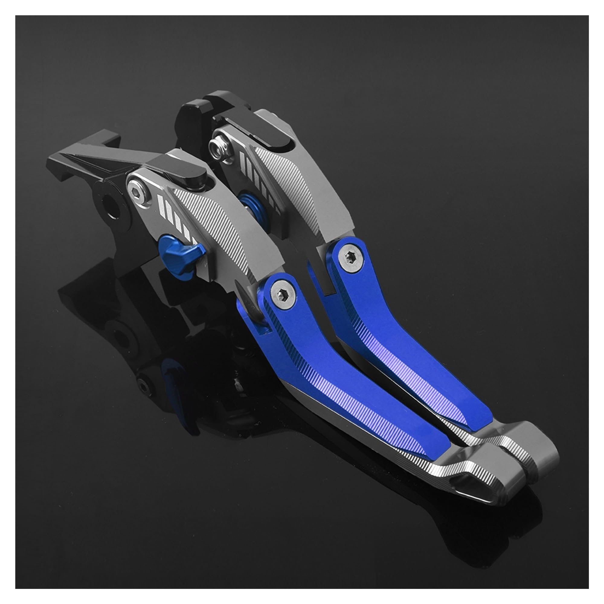 Tingyus E Motorbik Brak Lever For Macbor For Montana Xr5 500X 2019-2025 Motorcycl 5D Brak Clutch Levers Handlebar Grip Handl Hand Grips(E)