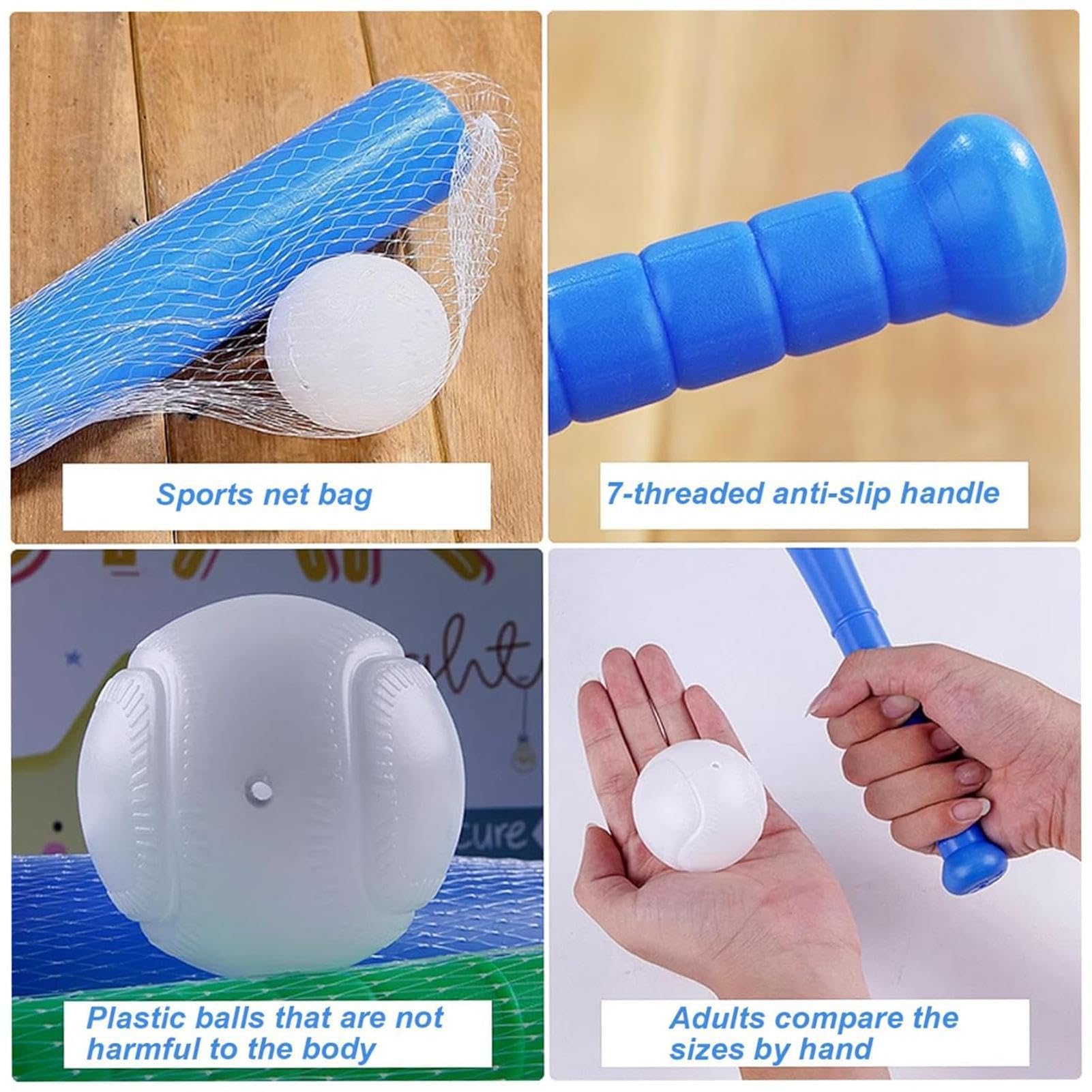 Batte de baseball pour | Batte de baseball en PVC avec poignée ergonomique pour l'entraînement - Jeu avec balle et pour garçons, , hommes, femmes, exercice sportif, intérieur et
