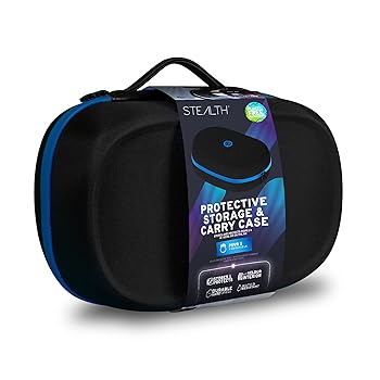 STEALTH Protective Storage & Carry Case Compatible with PSVR2
