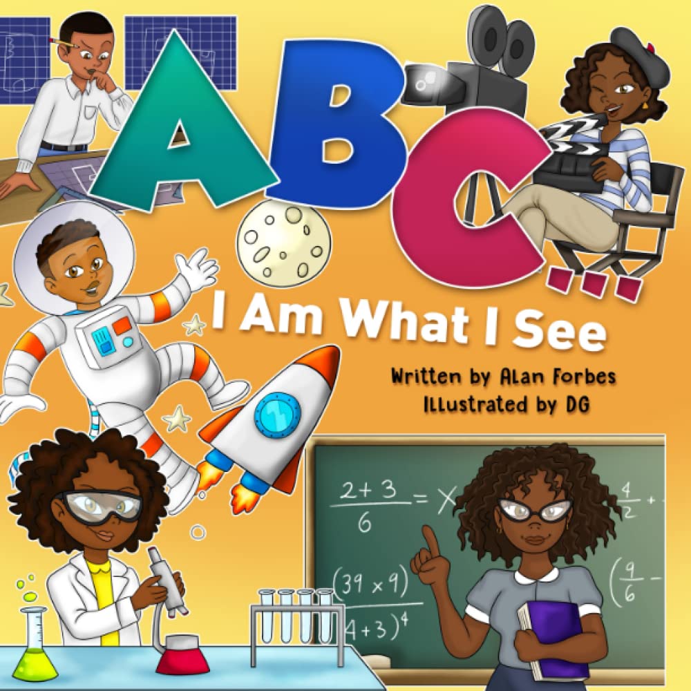 ABC ... I Am What I See