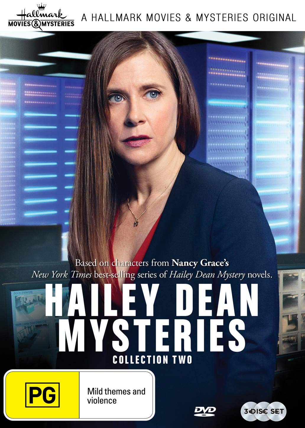 Hailey Dean Mysteries Collection Two Imports Movies & TV