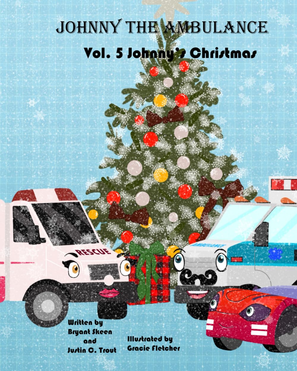 Johnny the Ambulance Vol.5: Johnny's Christmas