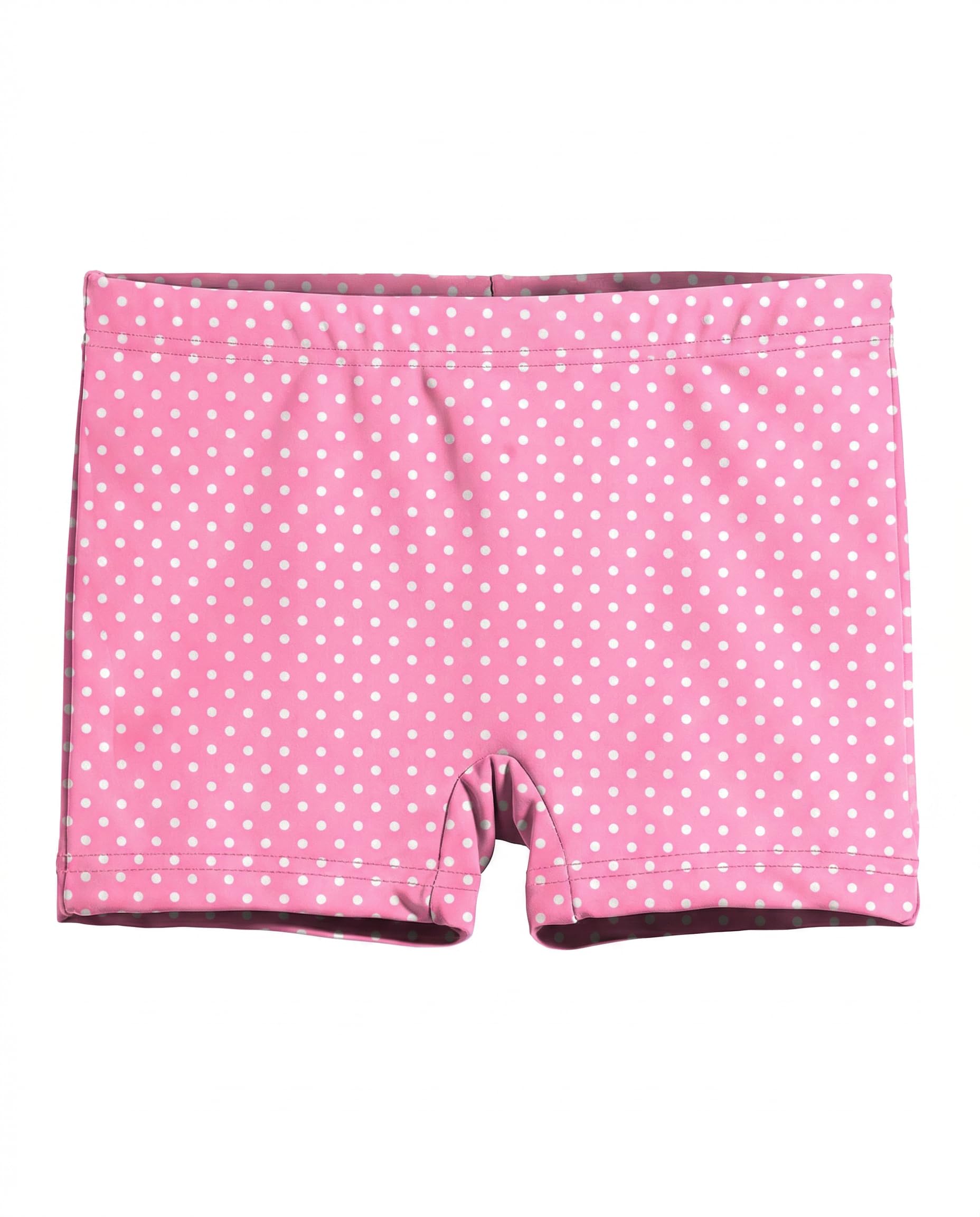 City Threads Girls Swim Shorts, UPF 50+