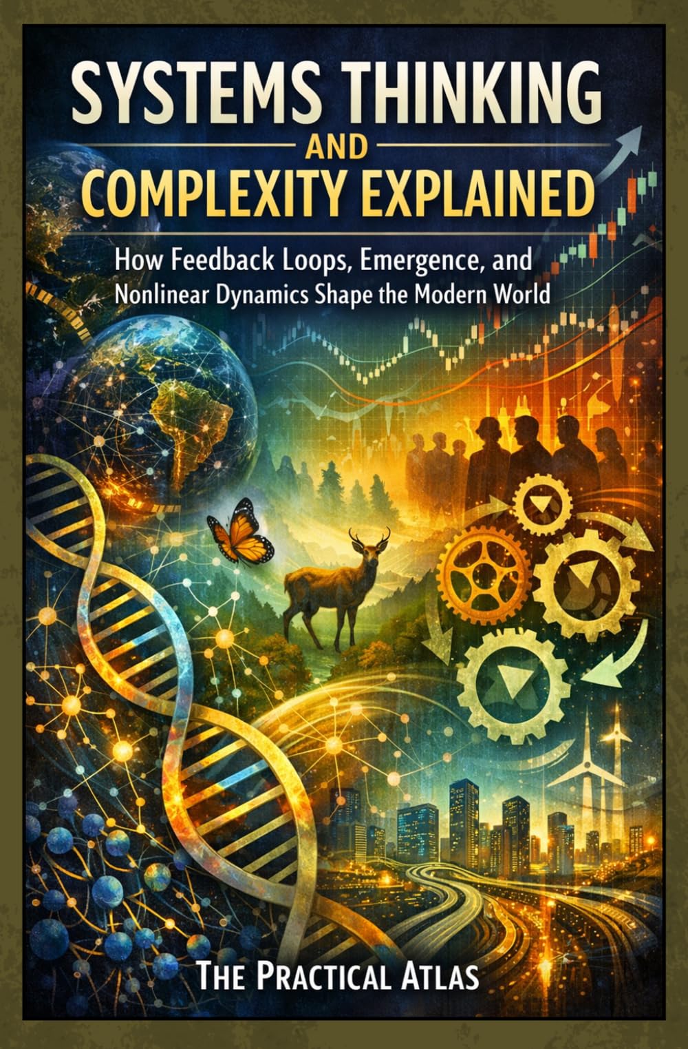 Systems Thinking and Complexity Explained: How Feedback Loops, Emergence, and Nonlinear Dynamics Shape the Modern World (Half Hour Help Social Science and Anthropology Series)