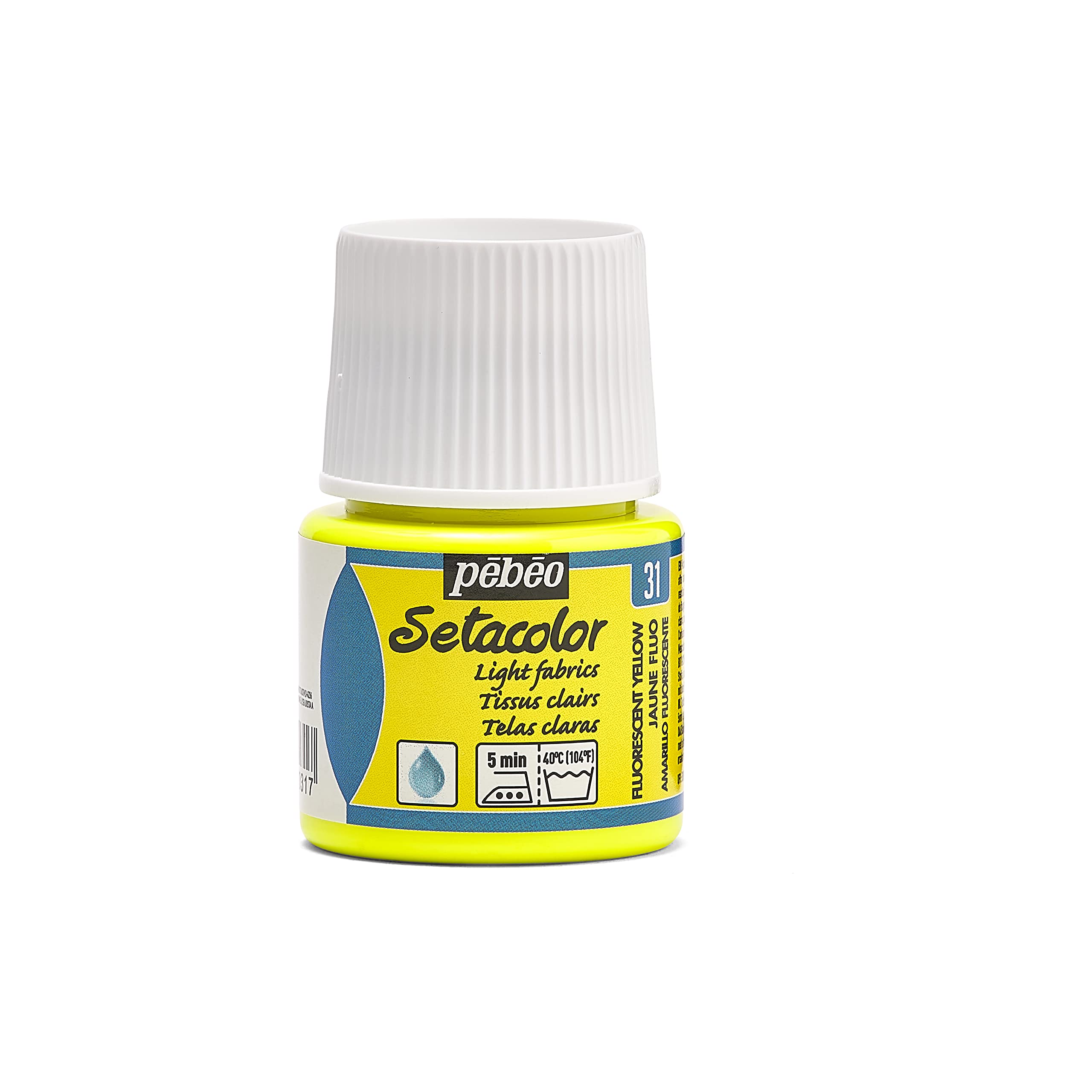 Pebeo 329*31 Kumaş Boyası, 45 ml