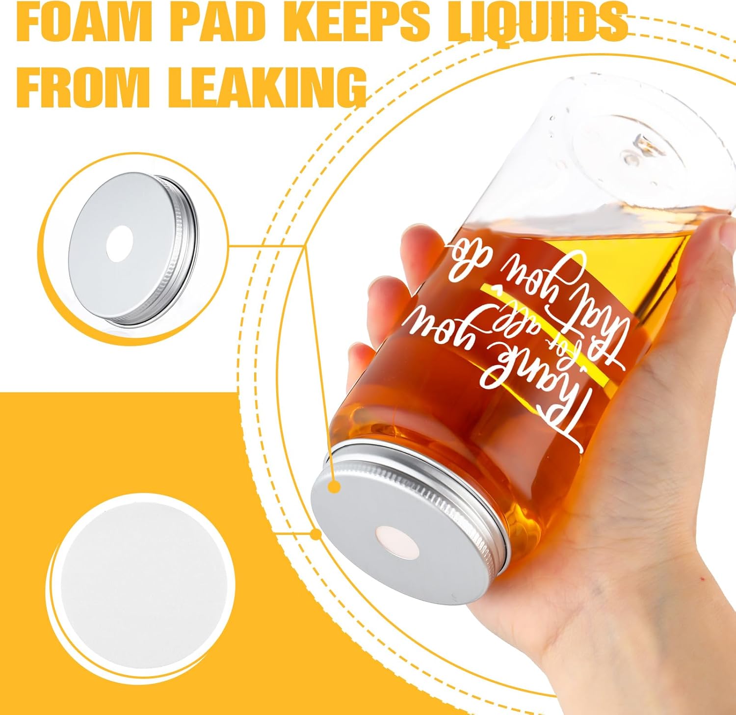 Skylety 24 Pack Valentine Employee Appreciation Gifts Bulk Thank You for All That You Do Gifts for Women Employee Appreciation Cups with Straw Lid Cream Bow 13.5 oz Plastic Tumbler for Coworker Staff - Image 3