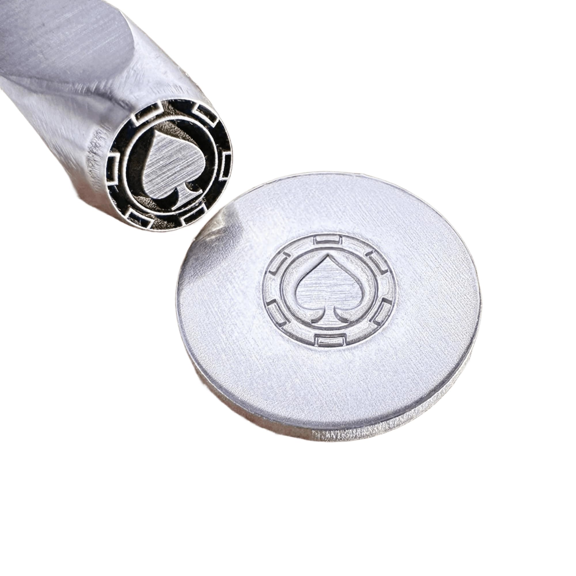 Custom System Silver Custom Metal Stamps, Metal Stamping, Metal Die, Blacksmith Stamp