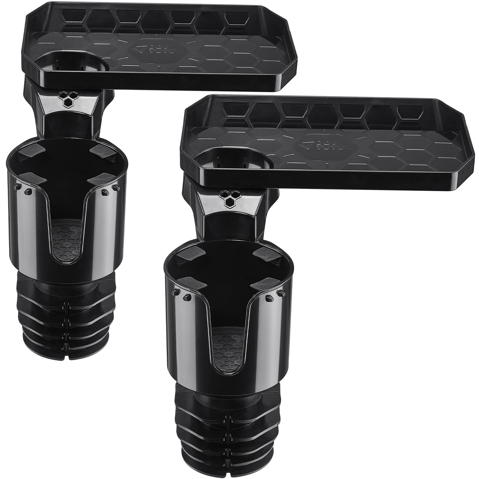 JoyTutus 2 Pack Car Cup Holder Expander