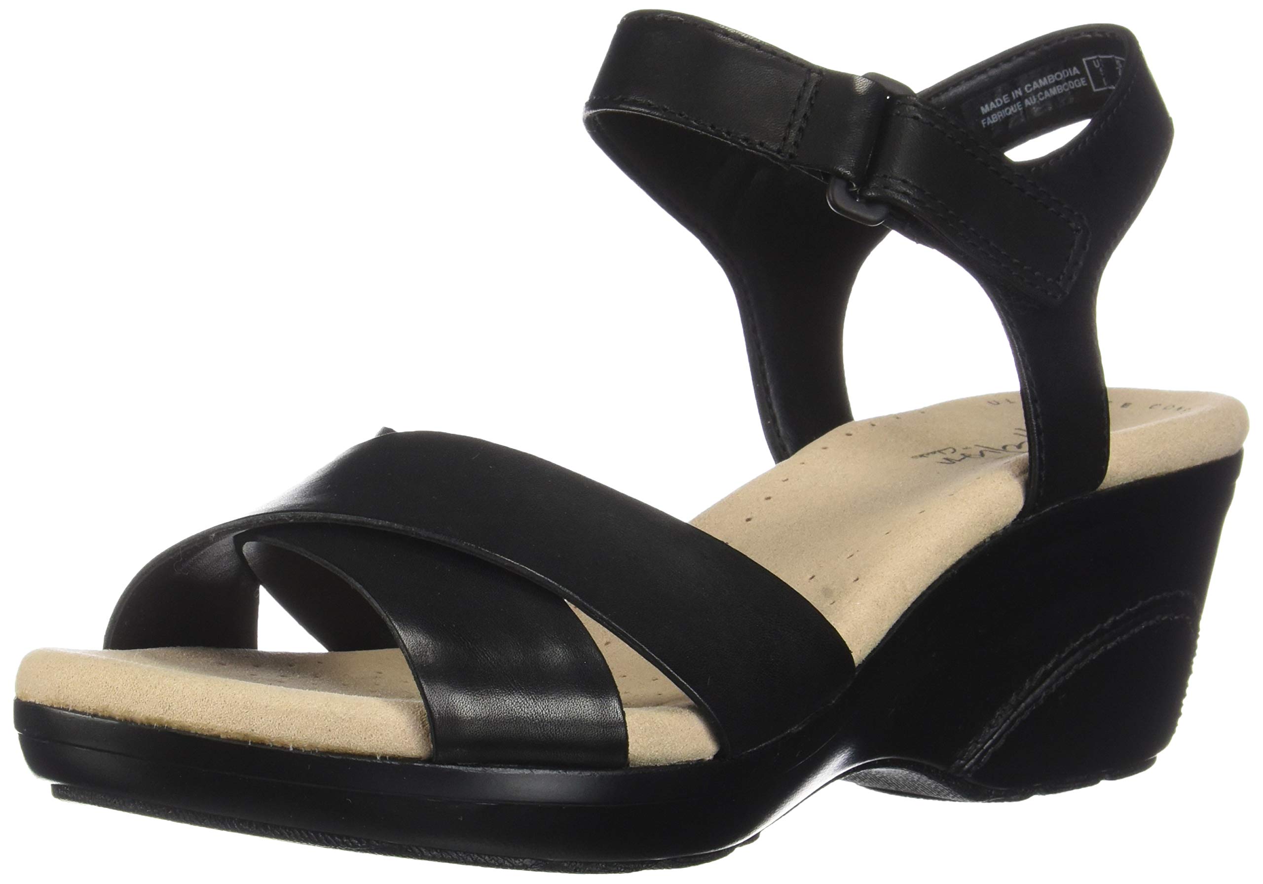 Clarks Womens Lynette Deb Sandal Desertcart Seychelles