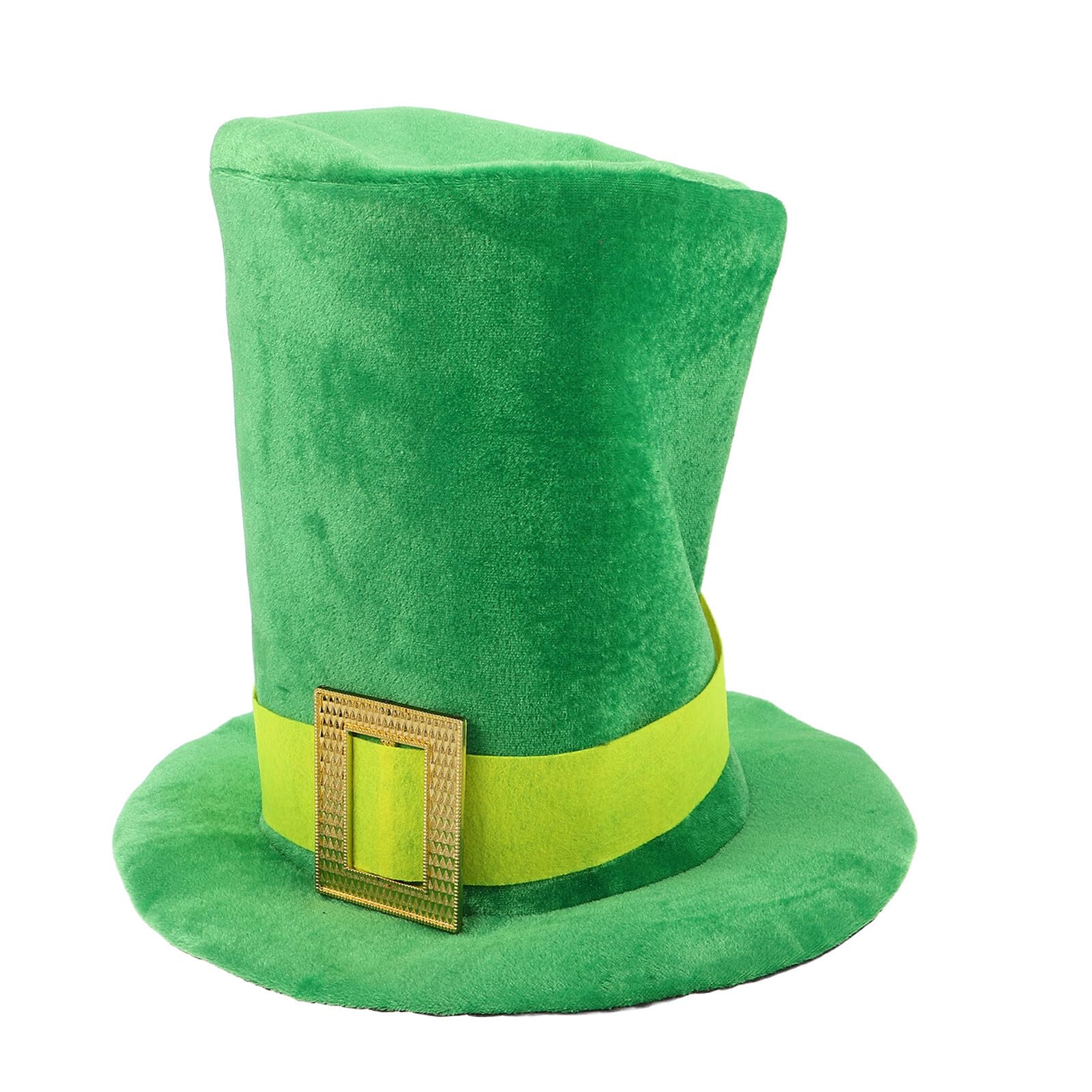 Chapeau Saint-Patrick vert confortable pour éviter les maux de tête - 8