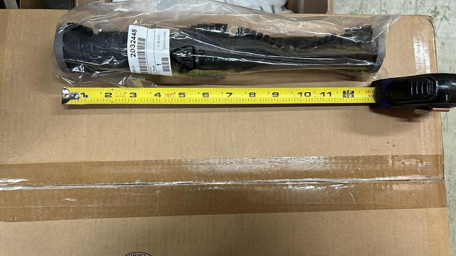 Replacement Part For Bissell Vacuum Brushroll for Fit Model 6221, 62211, 82H1, 84G9, 3574, 20Q9, 3576, 35762, 35741, 3590, 3591, 8975, 8975R # compare to part 2032448