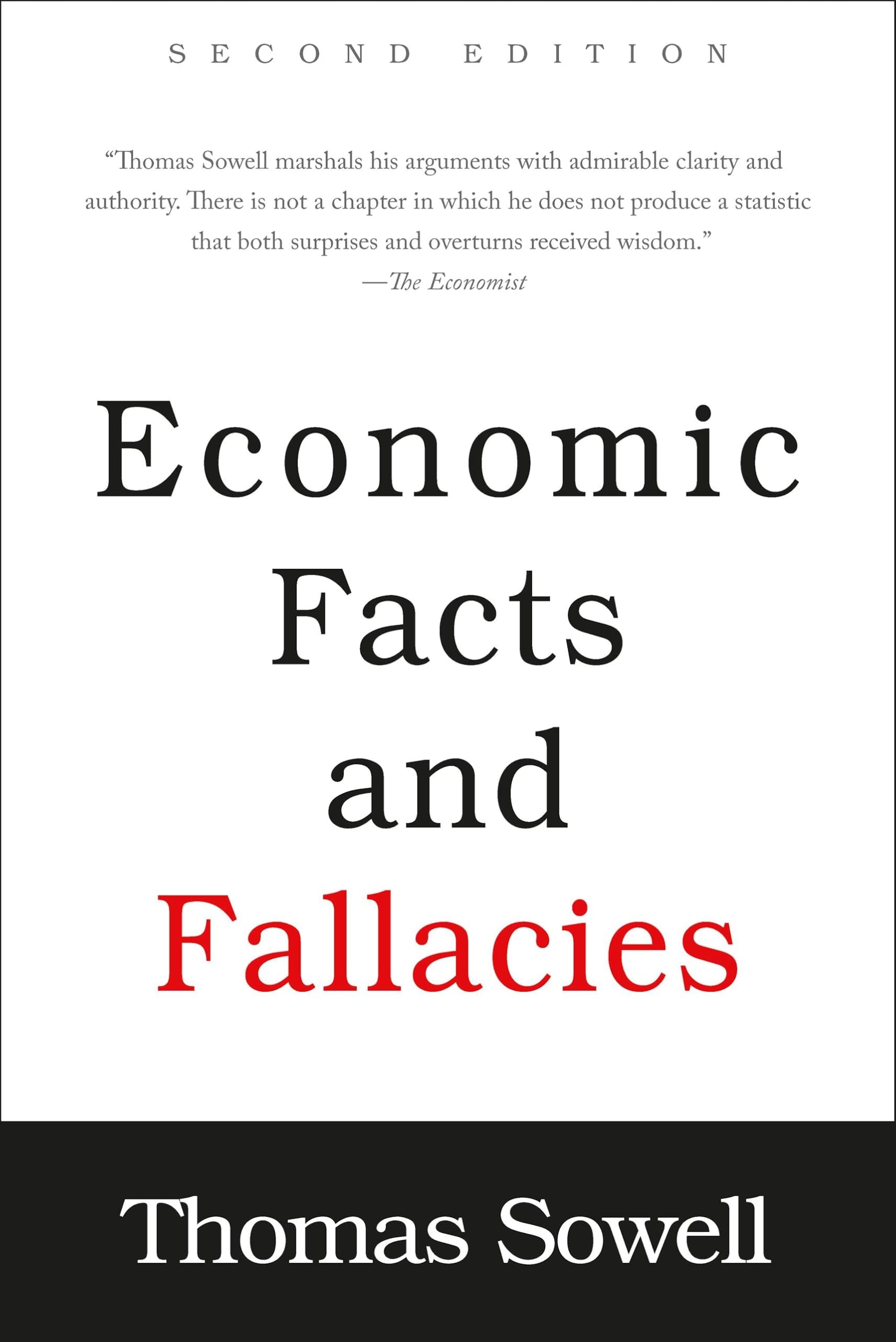 Economic Facts and Fallacies, 2nd edition