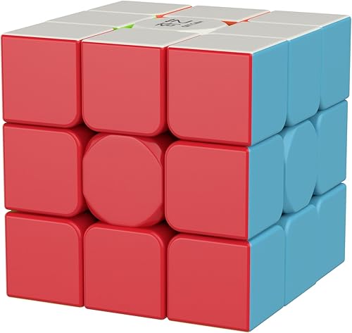 Miniatura 7 de Cubo Speed Cube The Amazing Smart Cube IQ Examen 3x 3 anti estrés para anti-ansiedad adultos y niños el mejor rompecabezas Rubix mejor que cubeta de