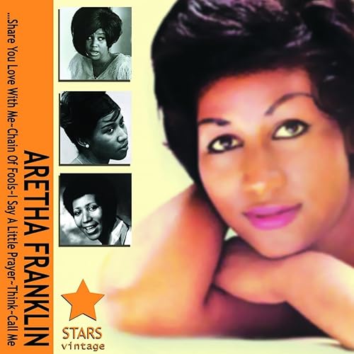 Aretha Franklin