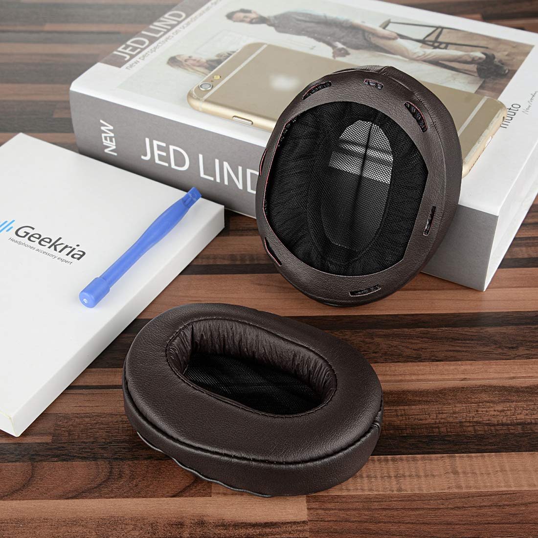 Amazon | Geekria イヤーパッド QuickFit 互換性 パッド ソニー SONY