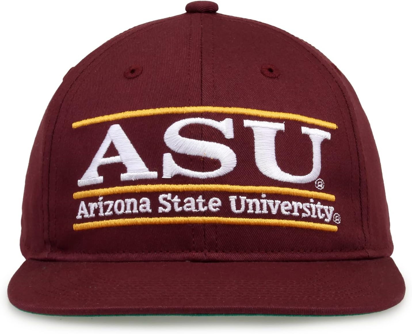 The Game NCAA Unisex Retro Bar Design Hat, Adjustable, One Size