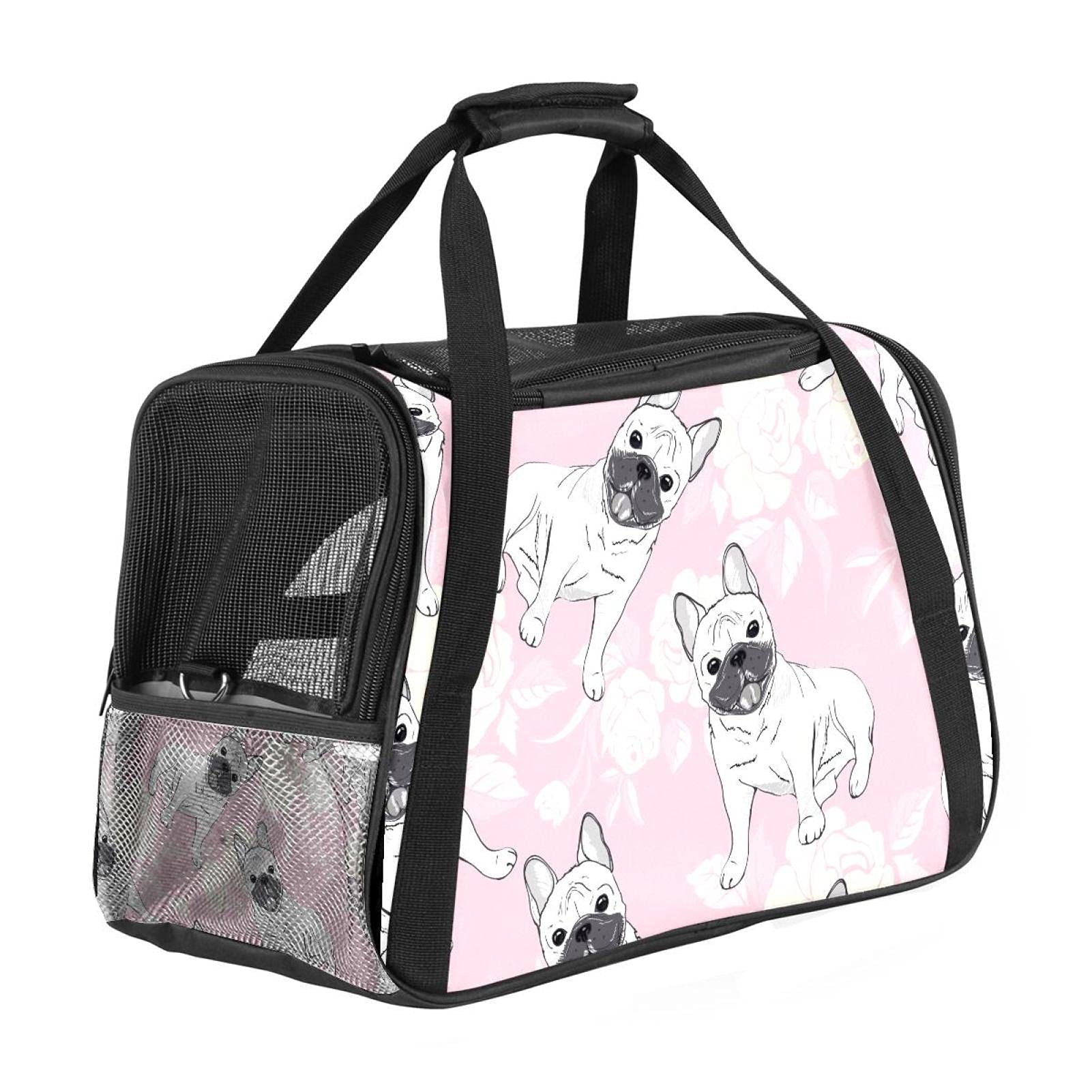 Cage de transport pour chien et chat Bennigiry - Sac de voyage