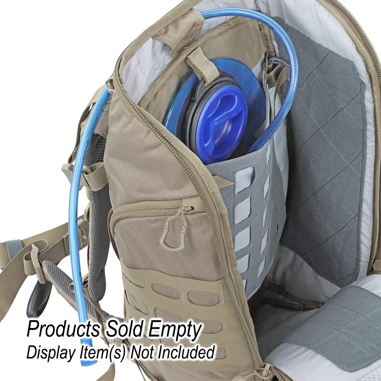 VANQUEST IBEX-26 Backpack (Wolf Gray)