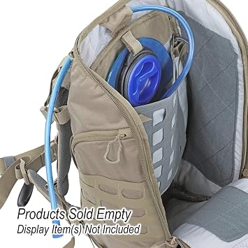 VANQUEST IBEX-26 Backpack (Black)
