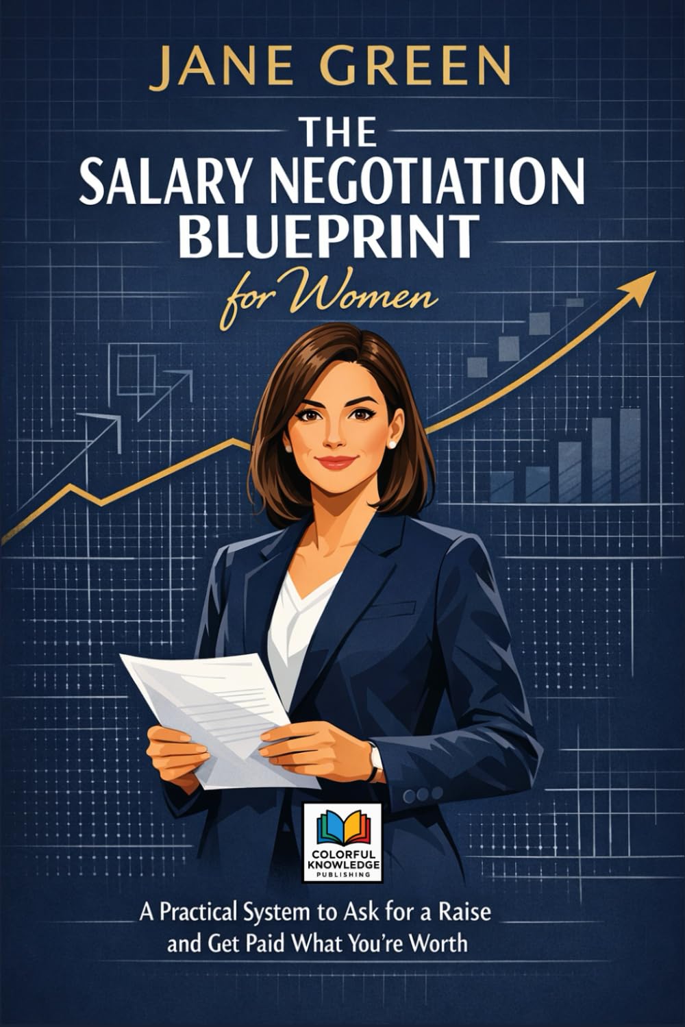 The Salary Negotiation Blueprint for Women: A Practical System to Ask for a Raise and Get Paid What You’re Worth (SYSTEMATIC LIFE™ : Build Skills. Change Behavior. Create Stability.)