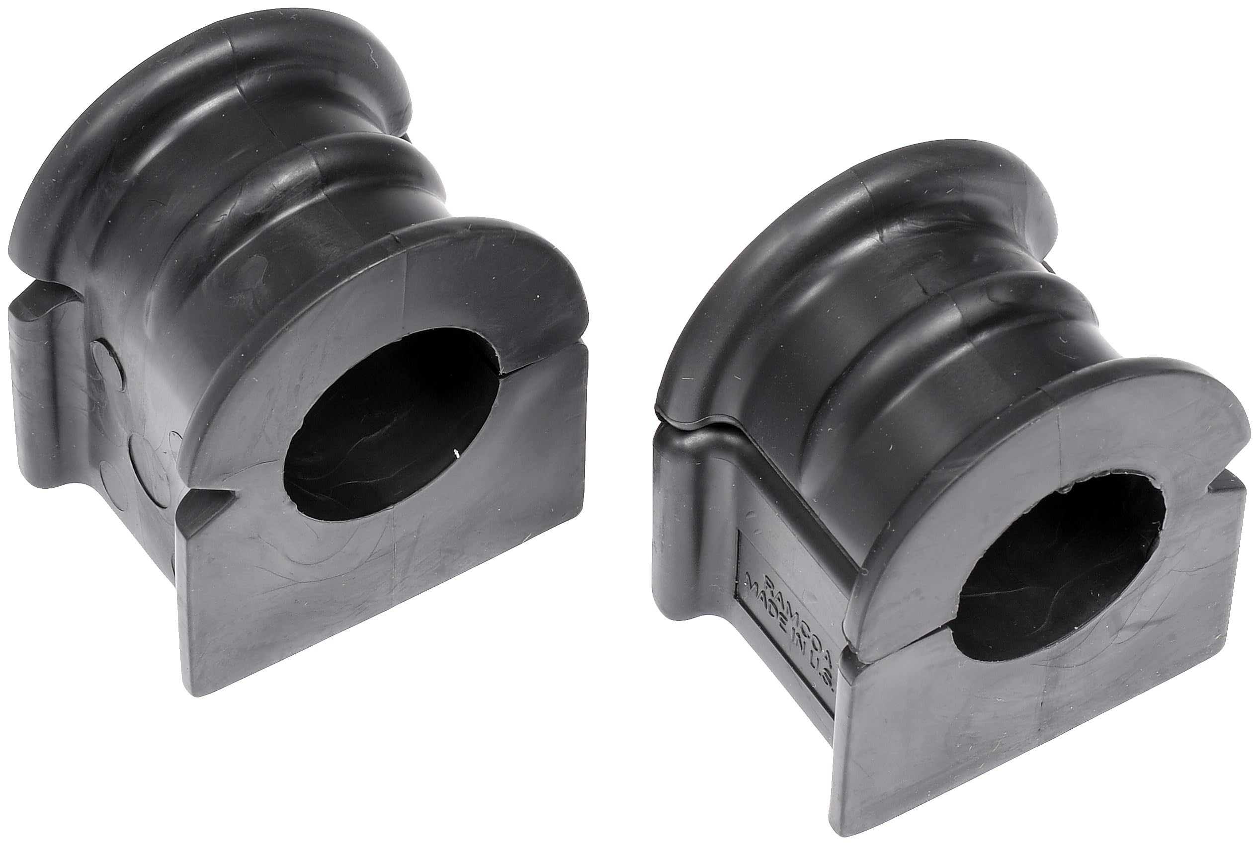 Dorman BSK85639 Rear Suspension Stabilizer Bar Bushing Kit Compatible with Select Ford/Mercury Models - Sway Bar Bushing Kit - Stabilizer Bar Bushing Kit - This suspension stabilizer bar bushing kit is precision-engineered and rigorously tested to provide reliable replacement for the original equipment on specific vehicles.