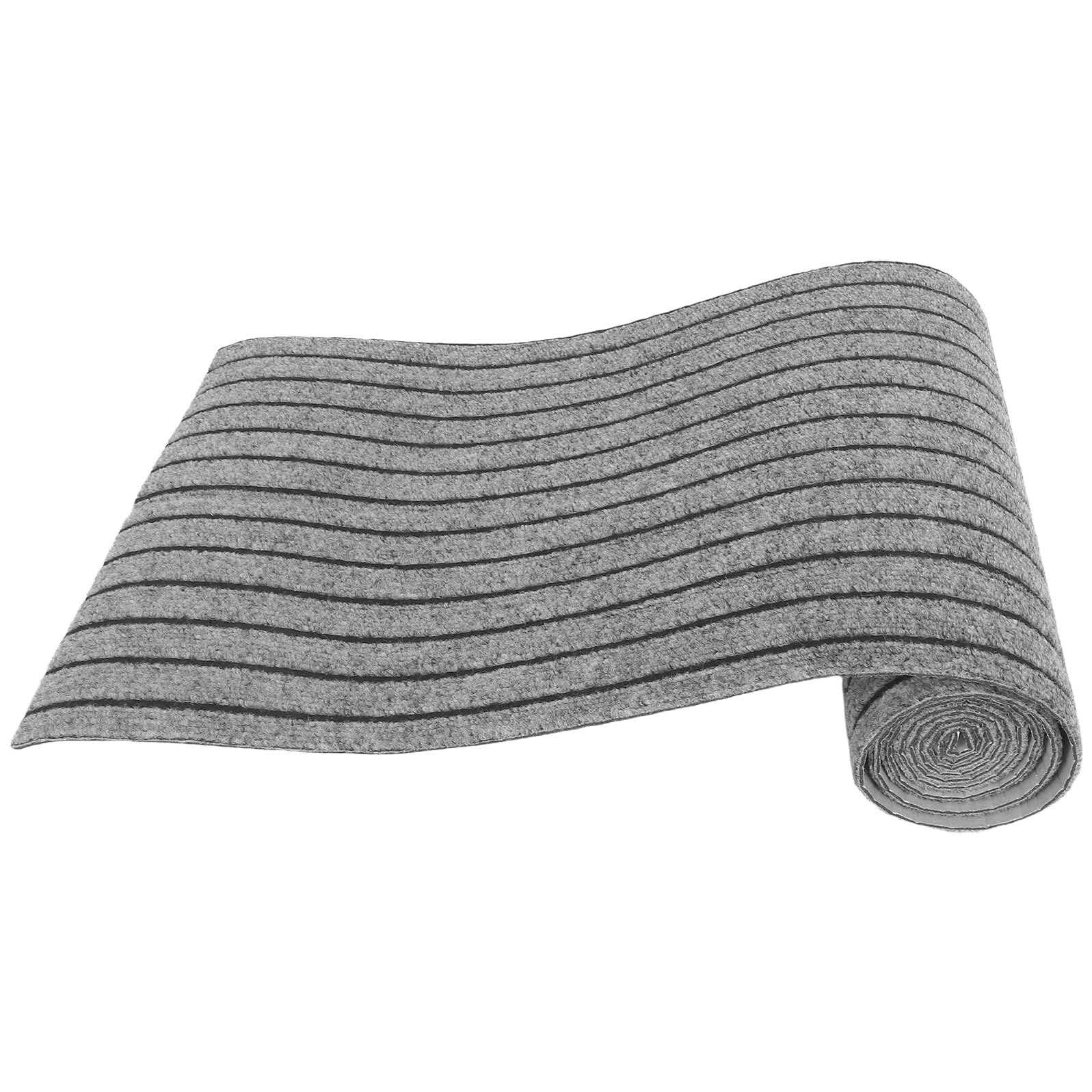 Tapis d'escalier découpable et réutilisable anti-glisse 40cm x 2m - 8