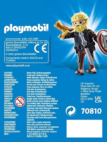 Miniatura 3 de Playmobil - Amigos vikingo