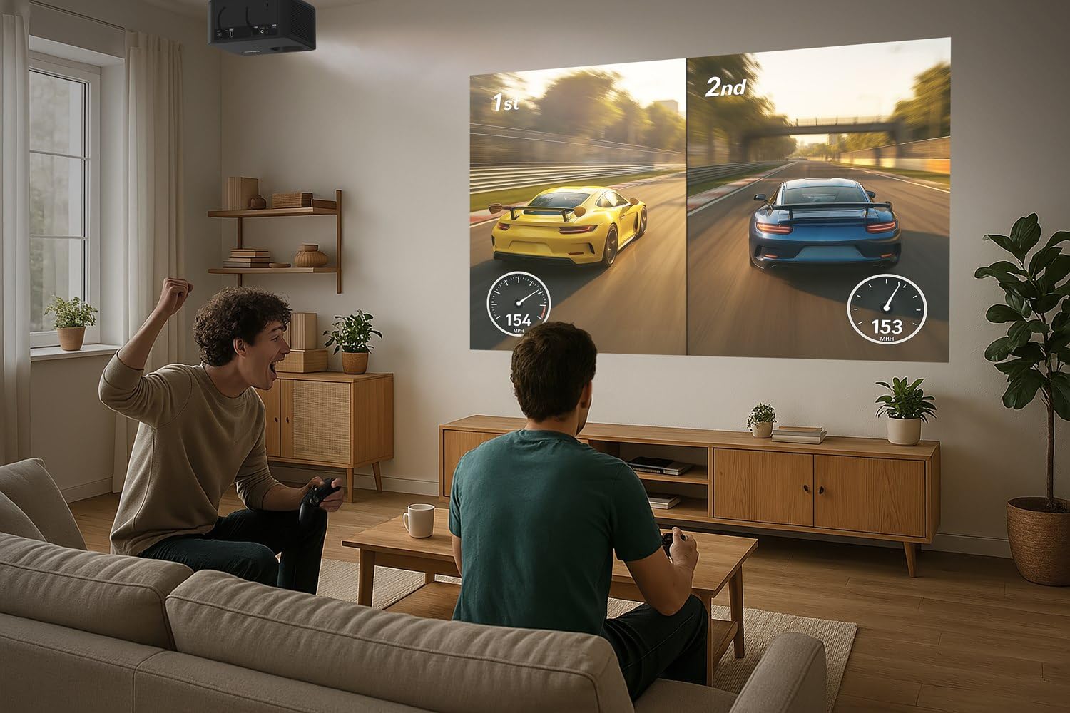 Optoma Photon Life PK31 4K – projektor kina domowego UHD z technologią RGB LED