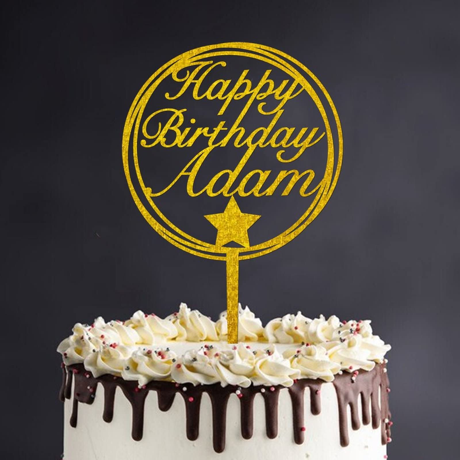 Top 38+ imagen cartel de pastel Abzlocal.mx