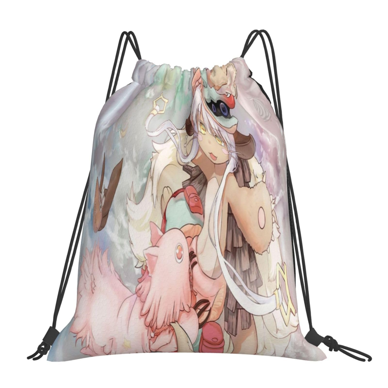 なぁーみ Amazon.co.jp: メイドインアビス ナナチ ジムサック