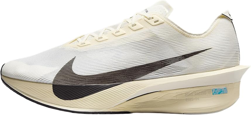 Amazon.com | Men's Vaporfly 4 (100 - White/Gridiron-Obsidian Mist