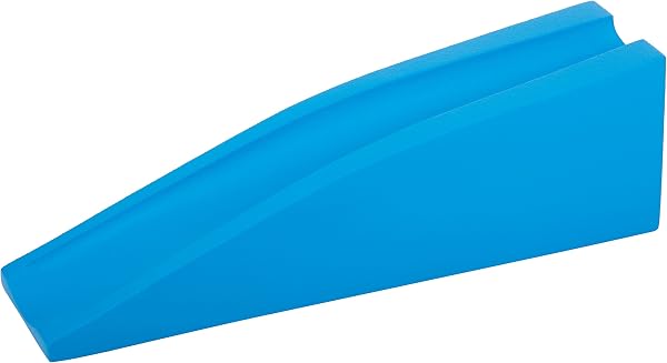 Rolyan Szyna podnosząca nóżki, ekstra długa podpórka na nogi i stabilizator, 25 cm wysokości x 80 cm długości x 20 cm szerokości