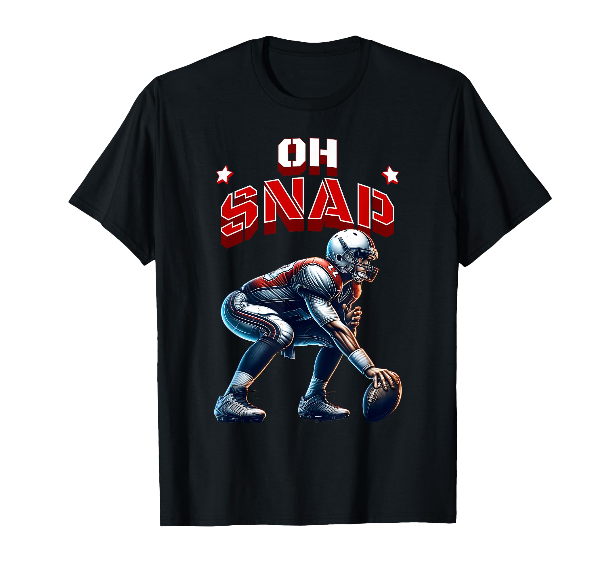 Oh Snap! ( Football Season ) T-Shirt