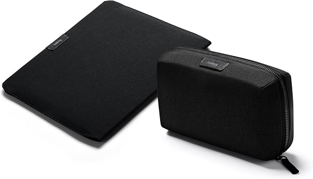 Bellroy Tech Kit and Laptop Sleeve 14 Bundle Digital Nomad Set